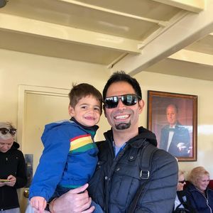 Meet your Posher, Frank